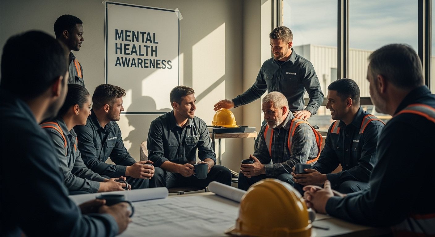 mental health construction