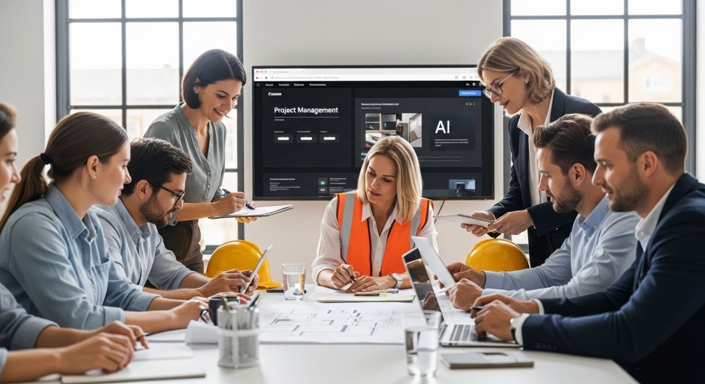 ai project management teamwork