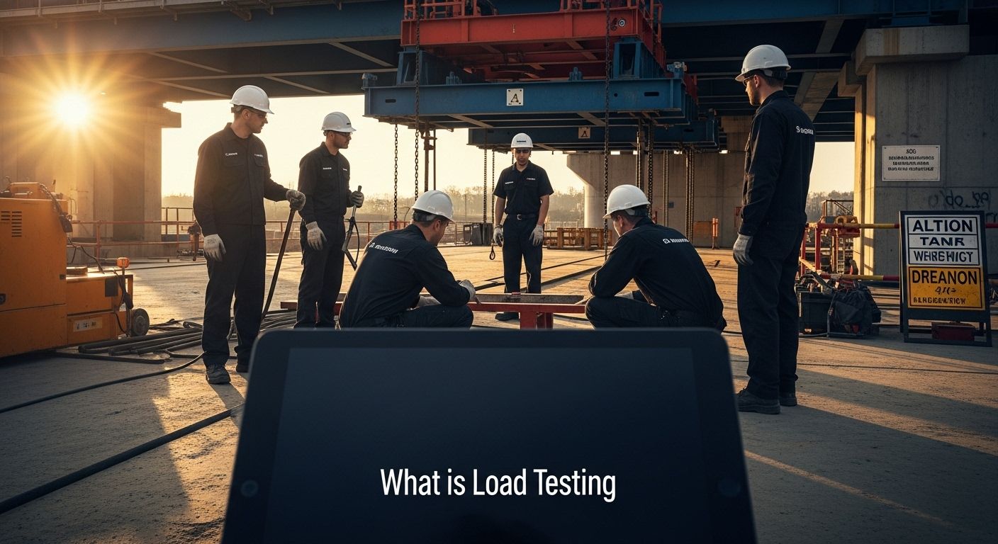 construction load testing