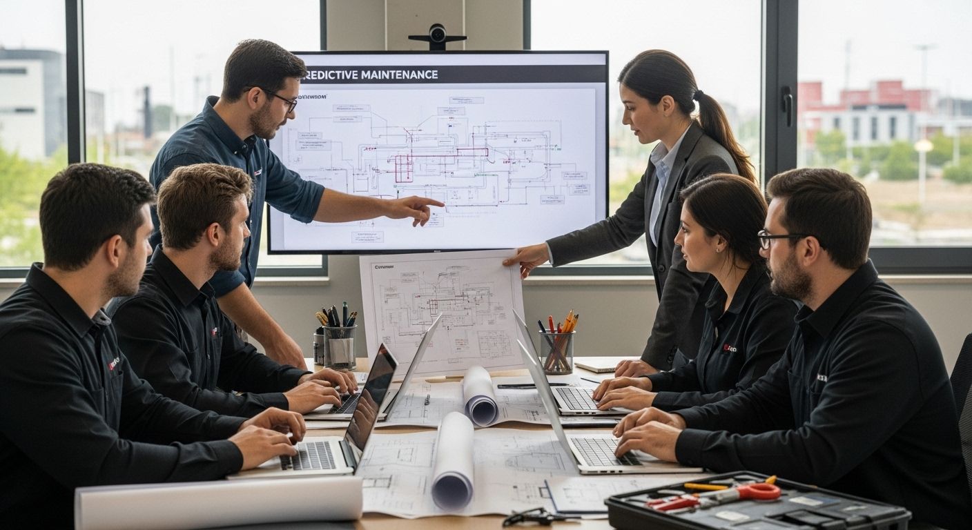 performance predictive maintenance