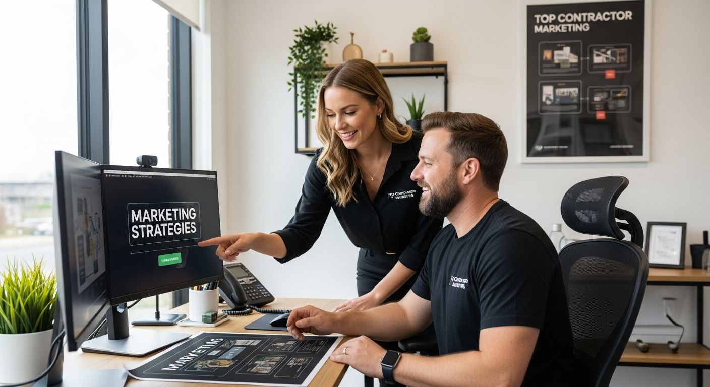 contractor marketing strategies