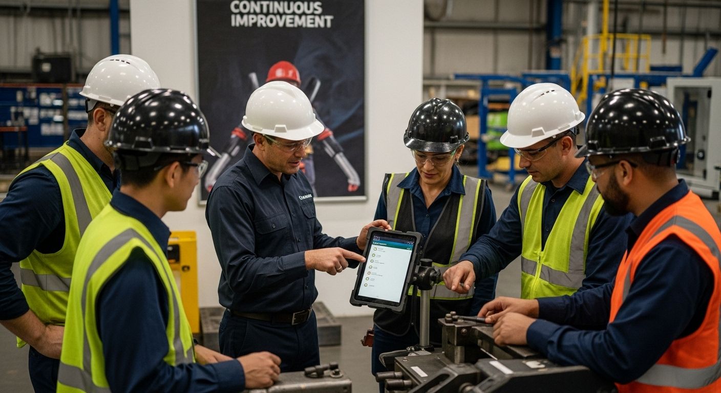 safety checklist workplace