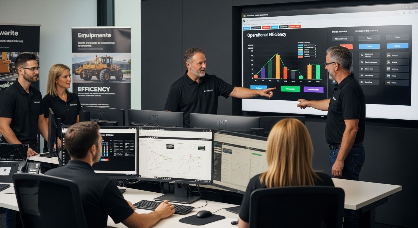 operational efficiency maintenance