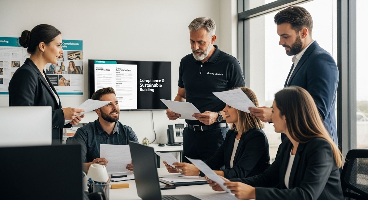 compliance sustainable building