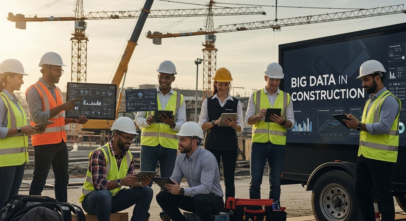 big data construction