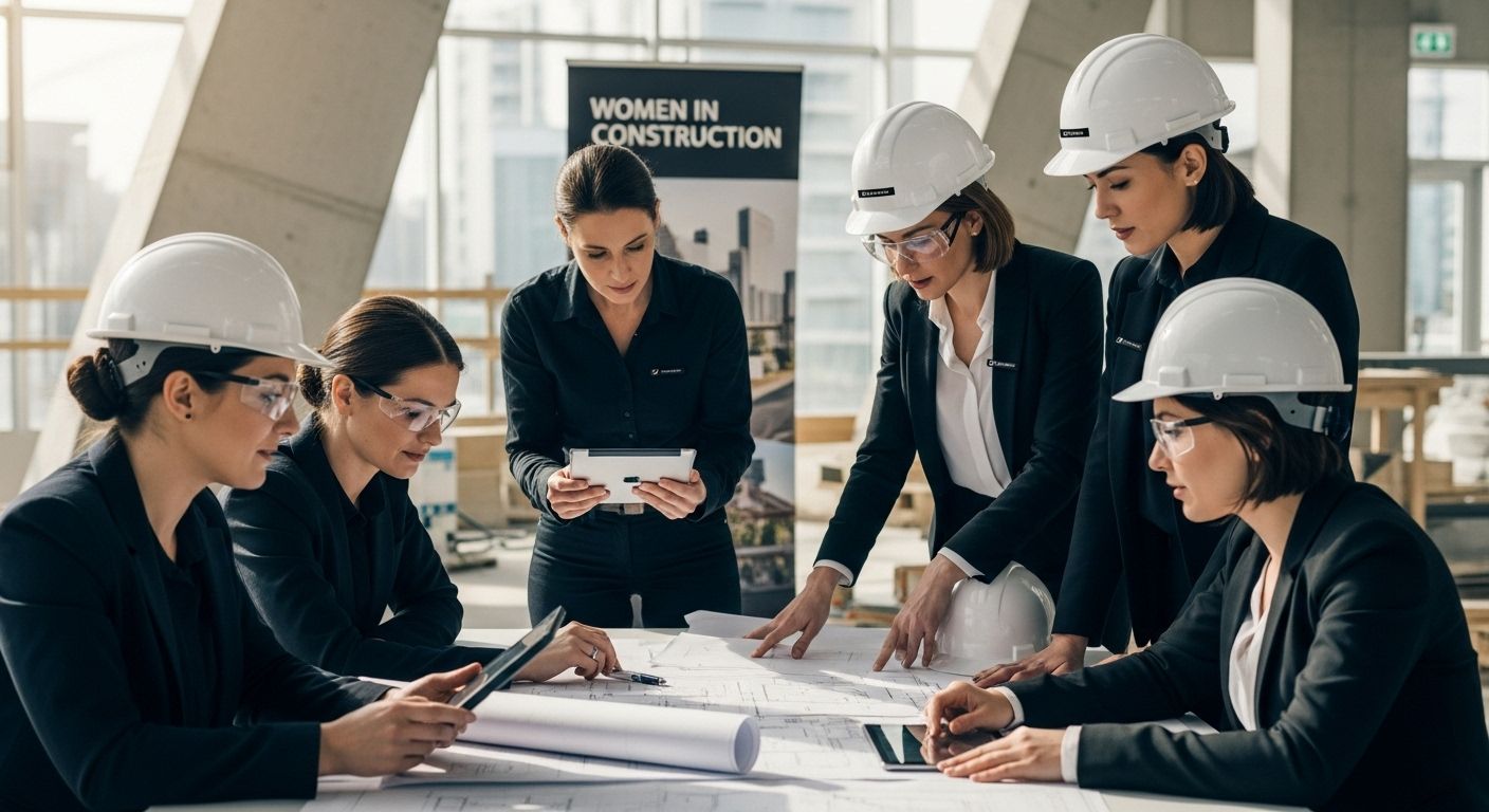 women construction leadership