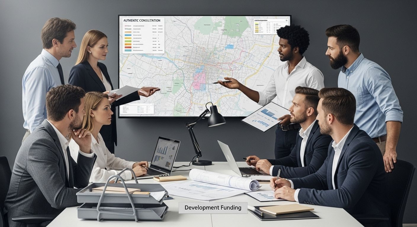 development funding teamwork