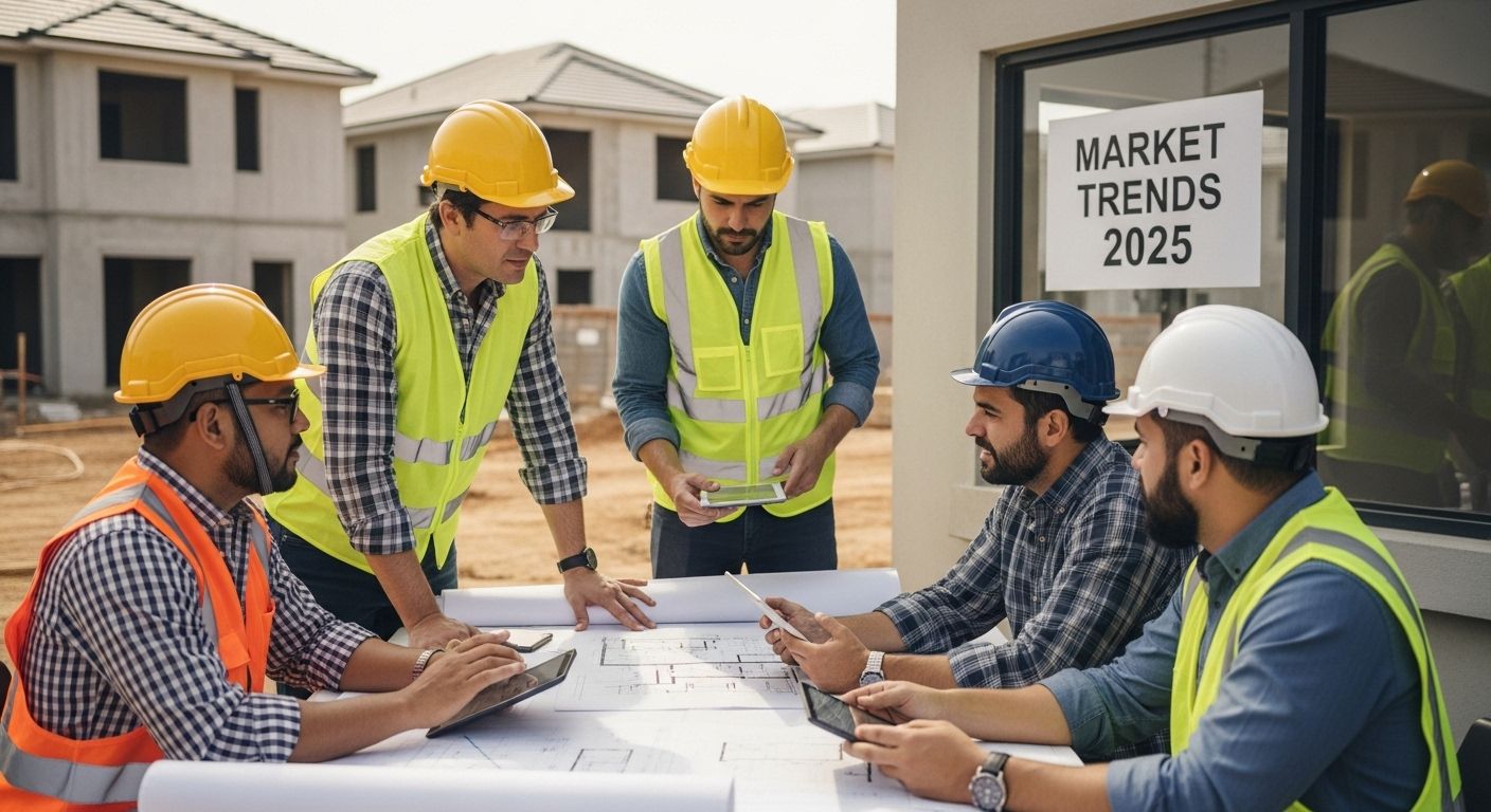 market trends development