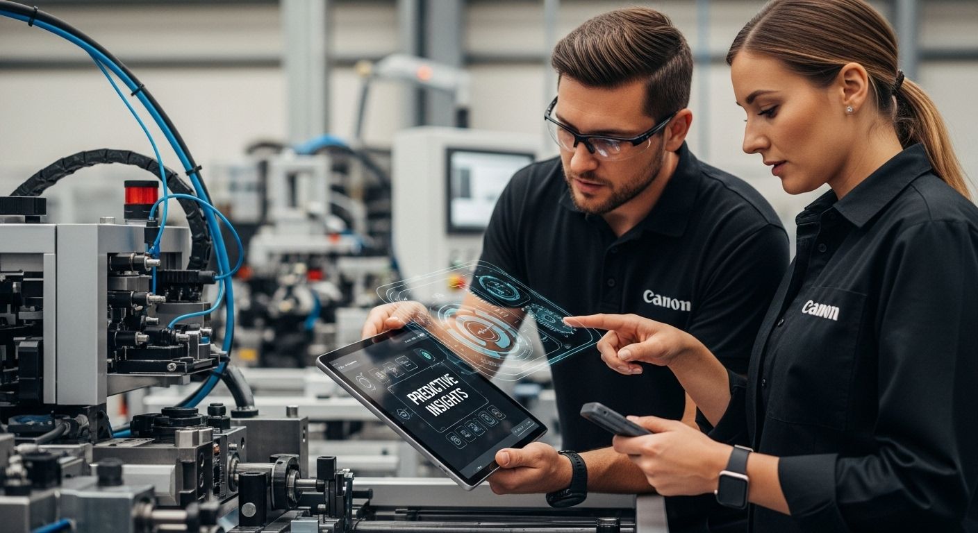 predictive maintenance factory