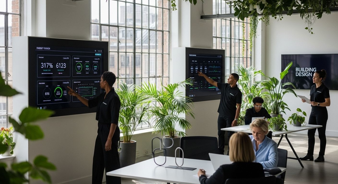 building design, sustainability, human interaction