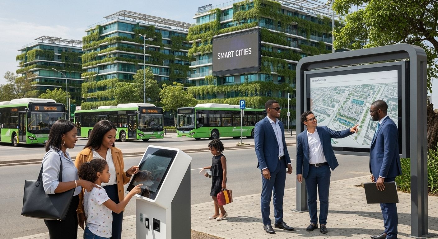 smart cities africa city