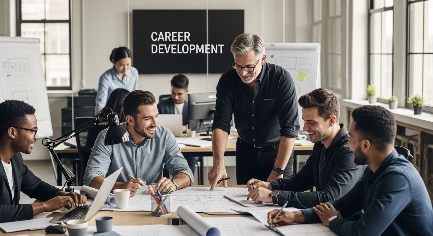 career development for engineers