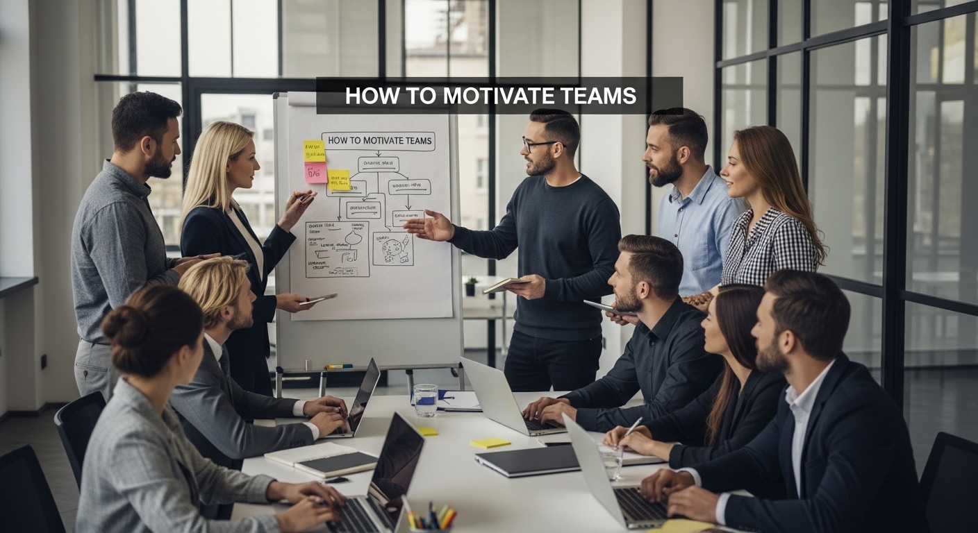 motivate teams, peak performance