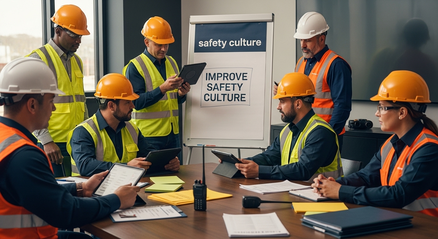 safety culture assessment