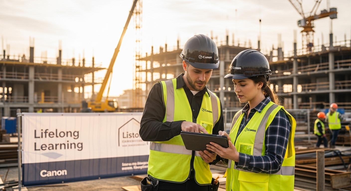 construction professional lifelong learning