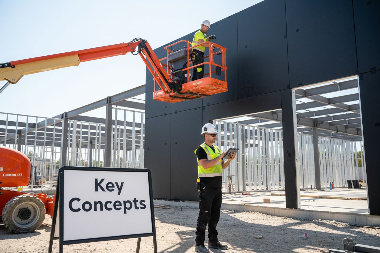 construction self propelled mewp