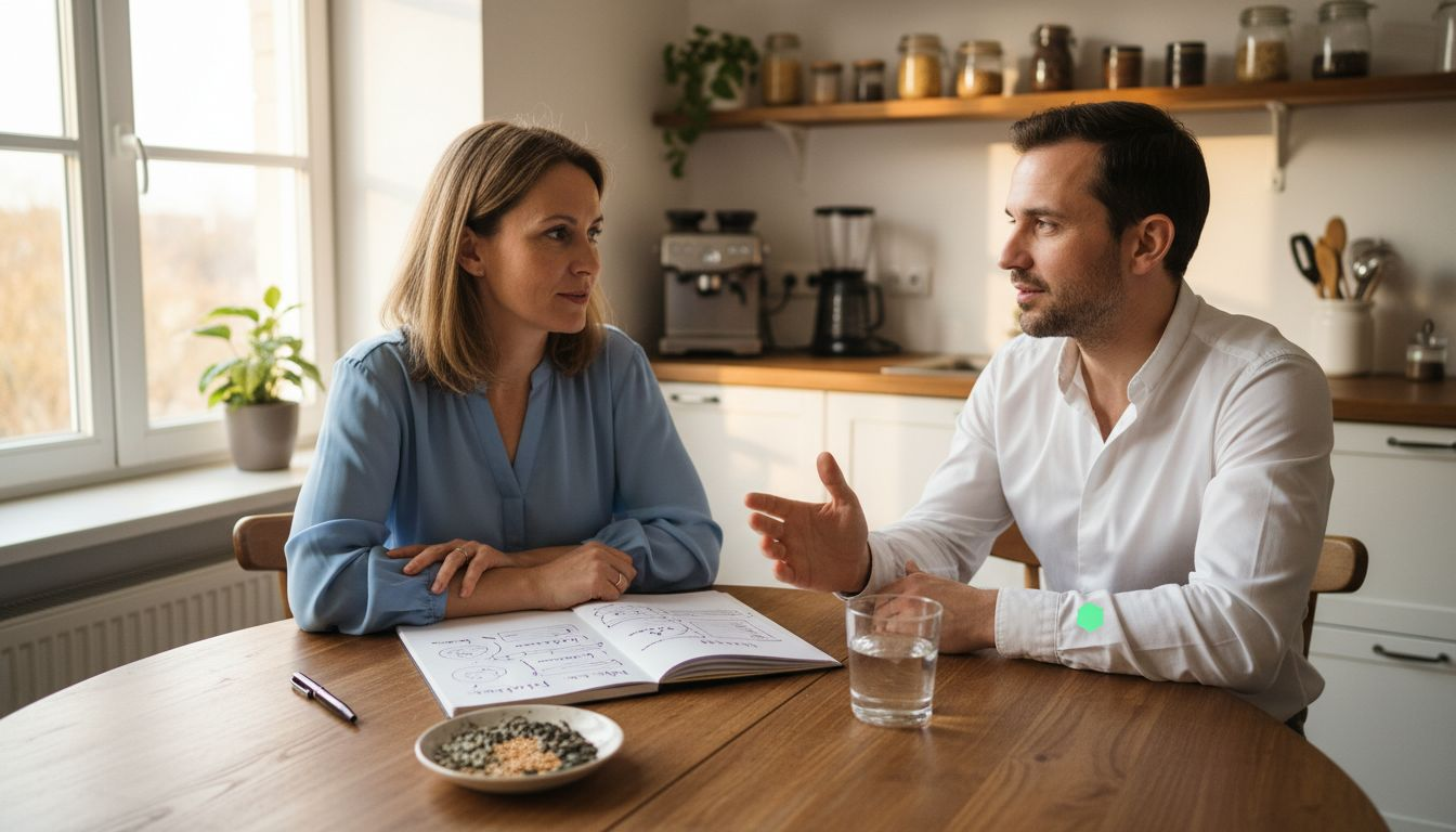 Sfaturi de la nutriționist pentru un meniu adaptat nevoilor tale