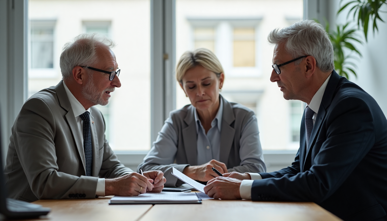 Attorney explains will legal requirements to concerned couple