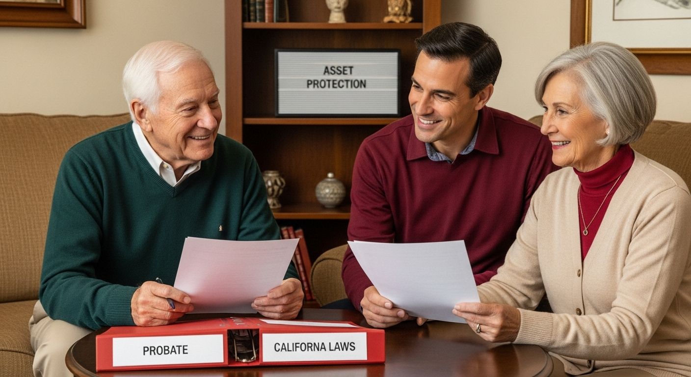 asset protection discussion