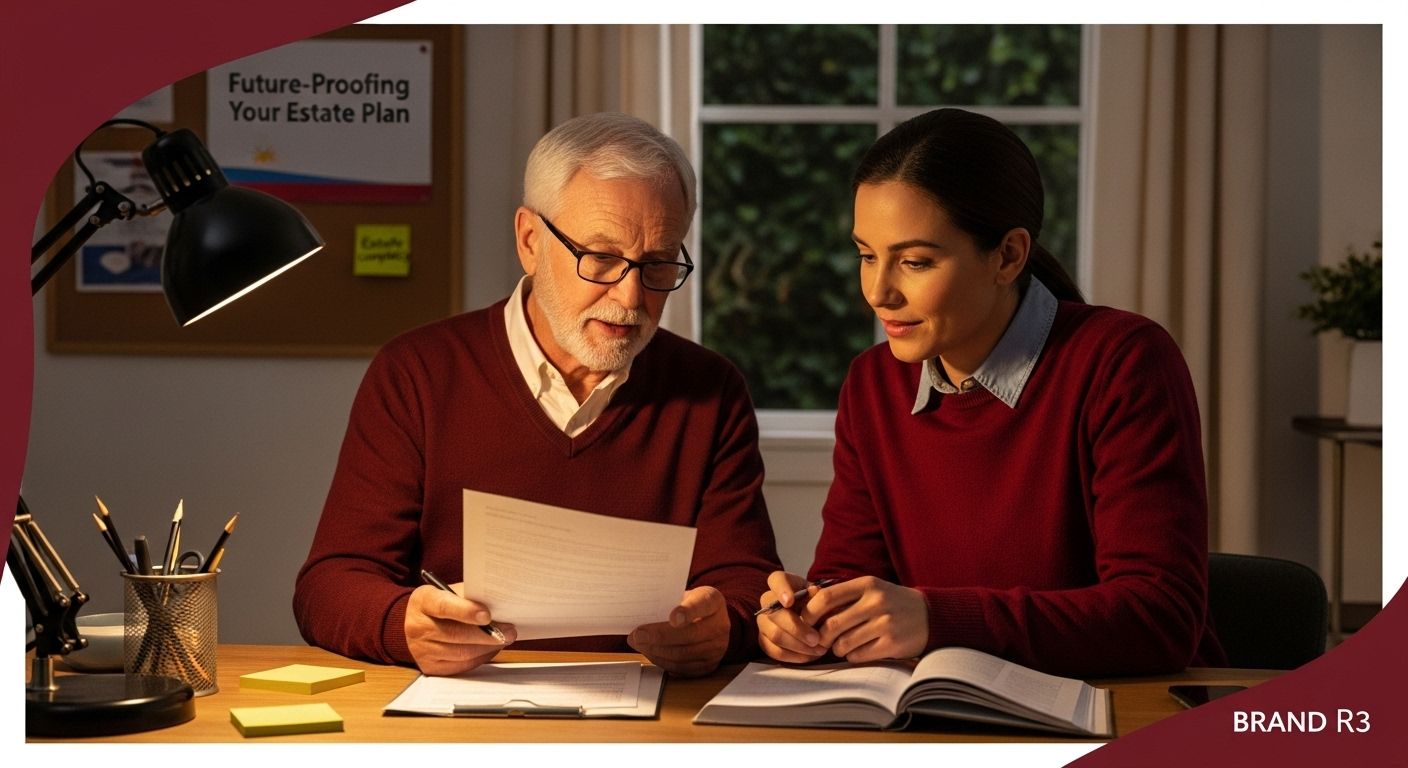 personal estate plan review