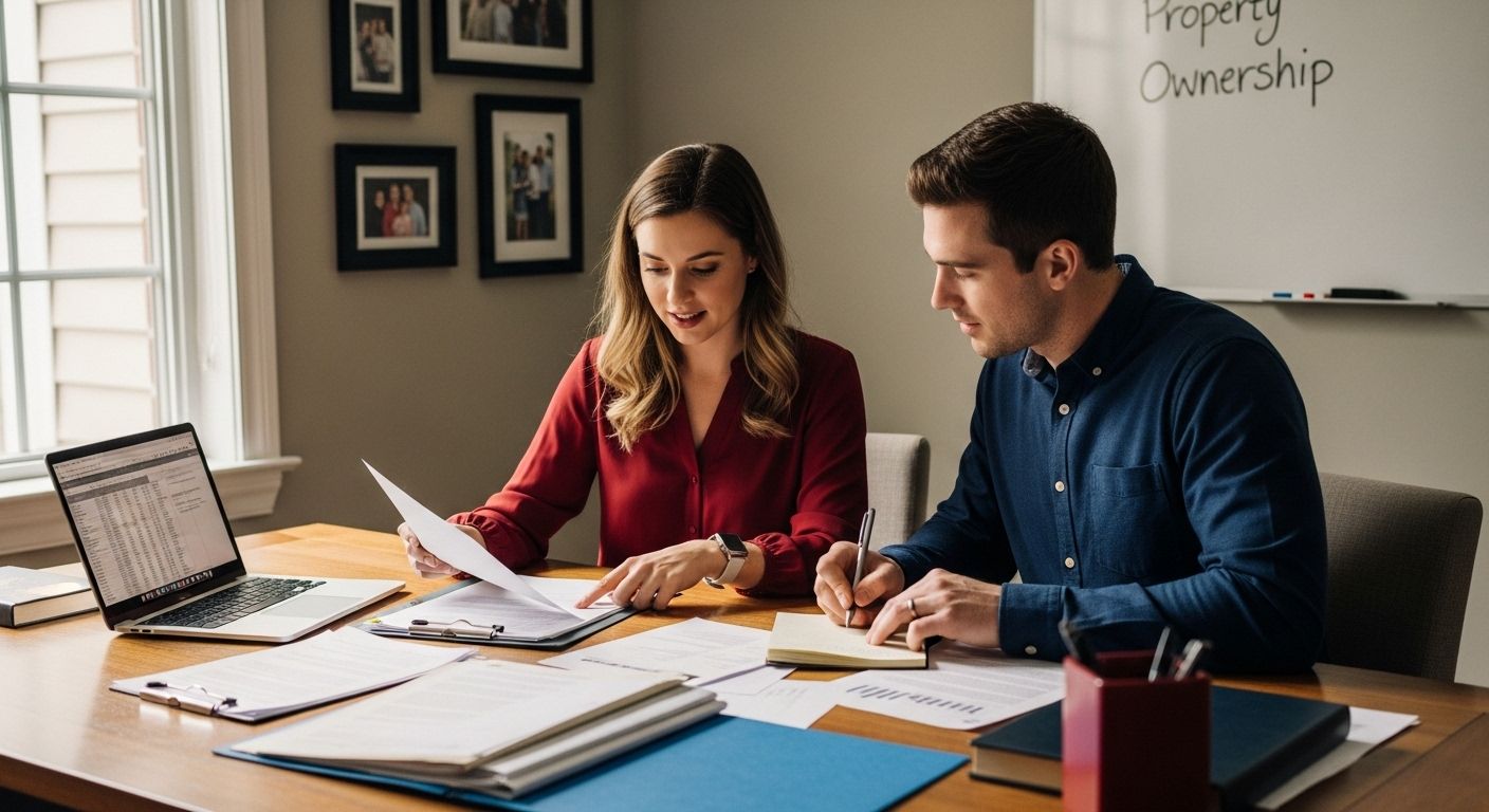 property ownership probate California