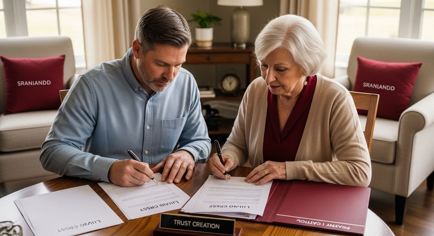 living trusts family planning