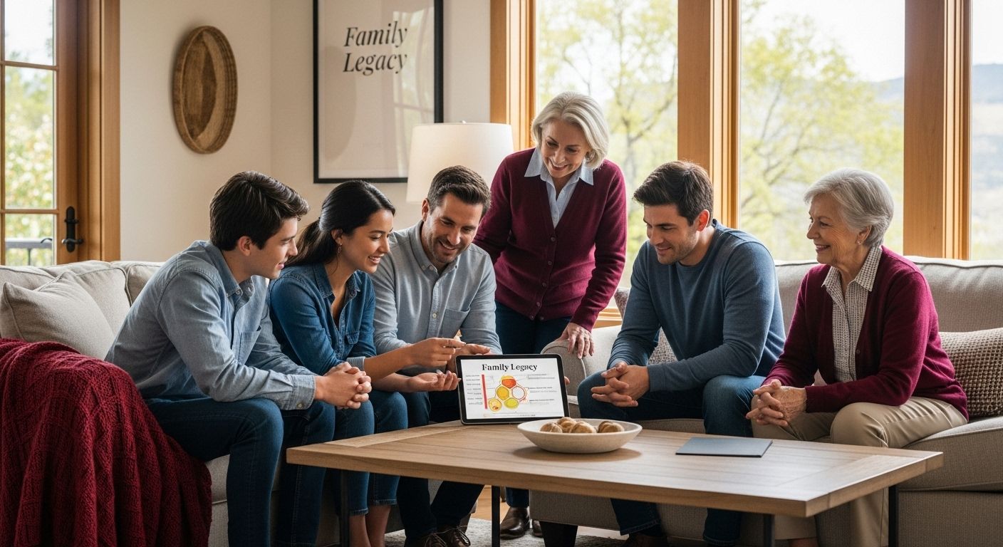family legacy planning
