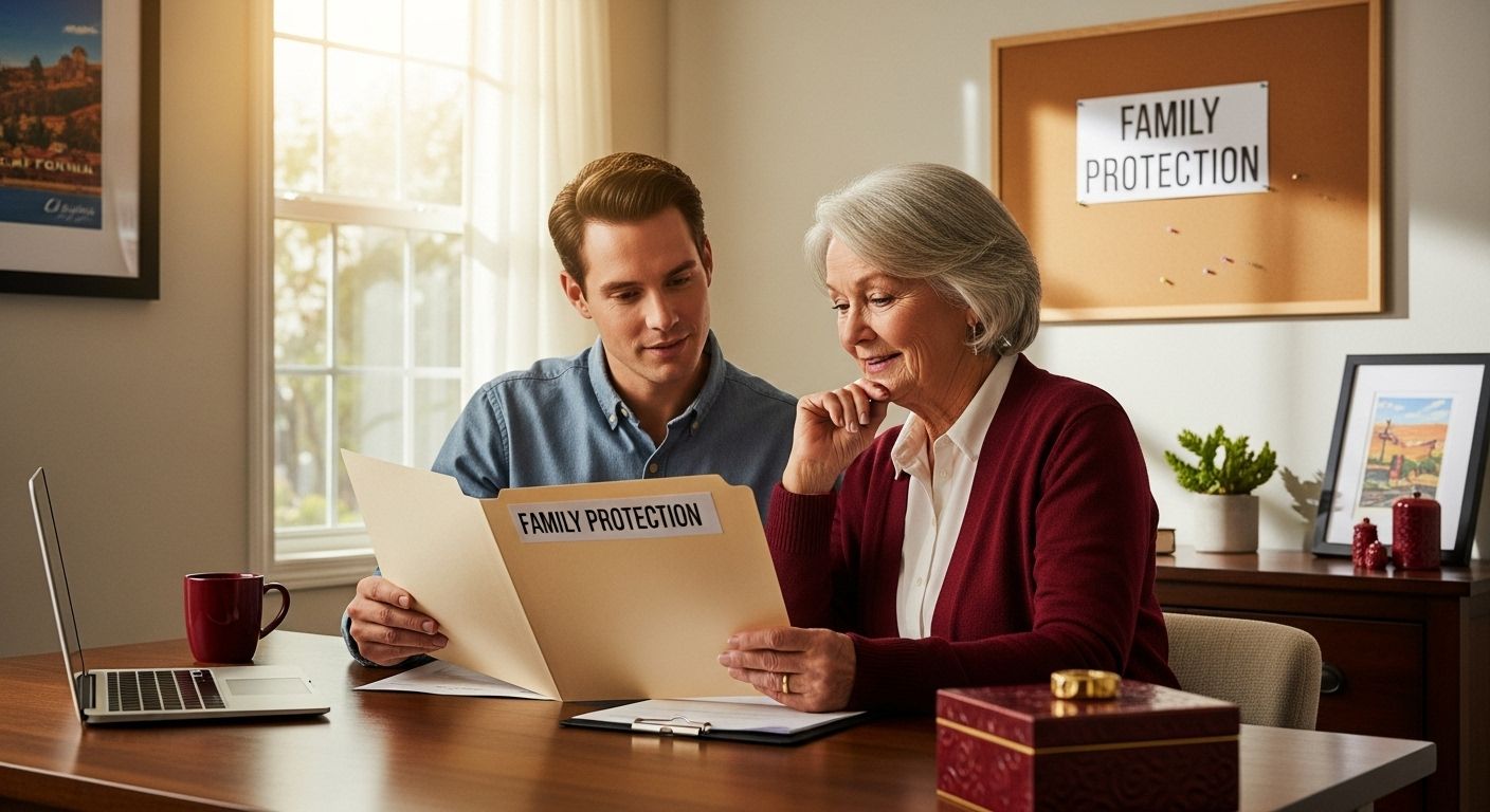 estate planning family protection