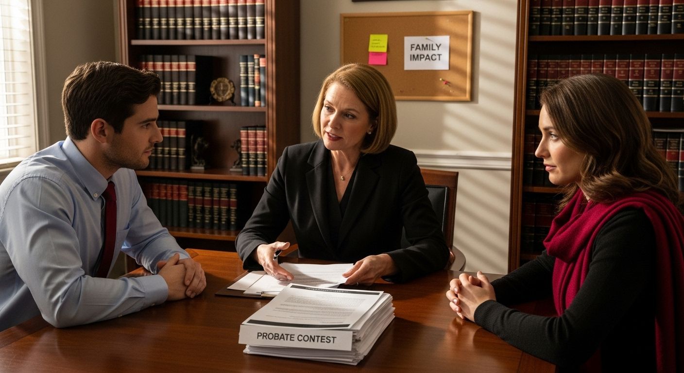 probate attorney meeting
