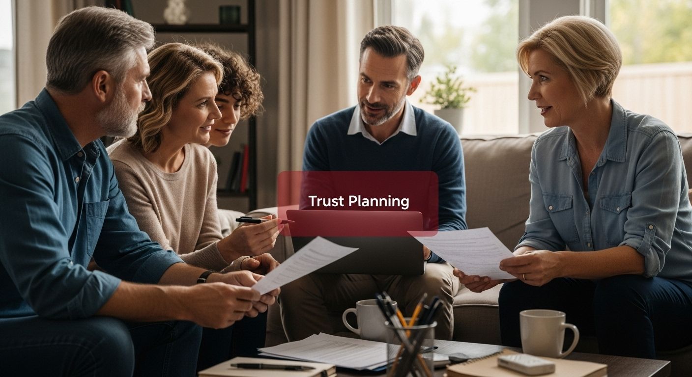 family trust planning advisor