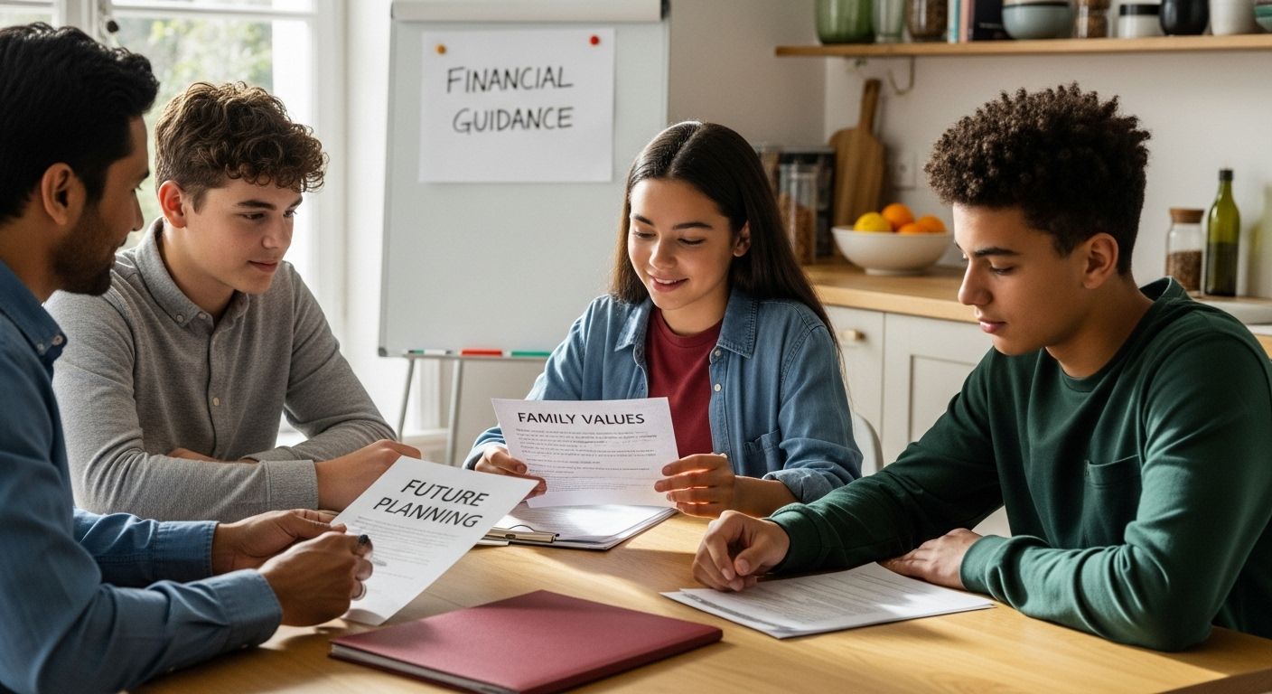 family financial guidance