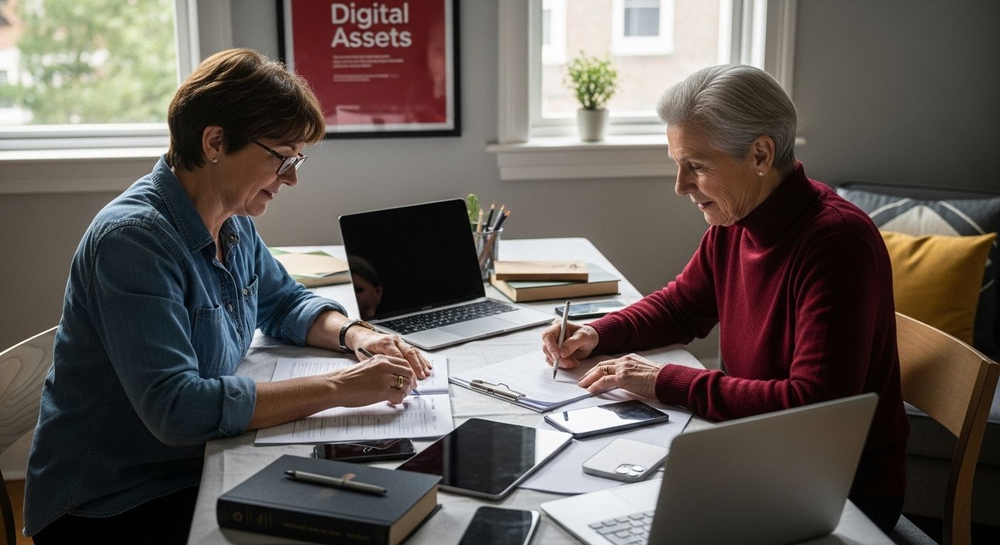 generational digital inheritance
