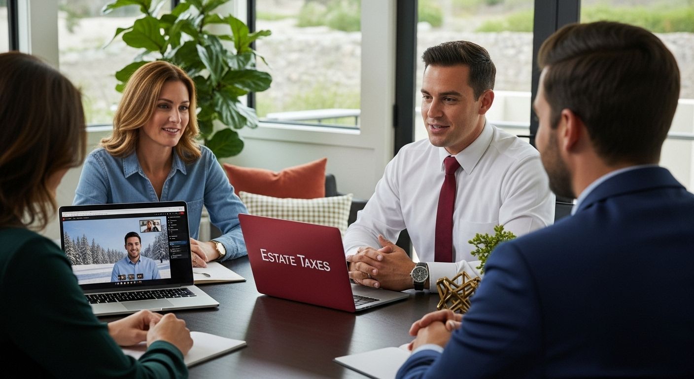 estate tax planning family California