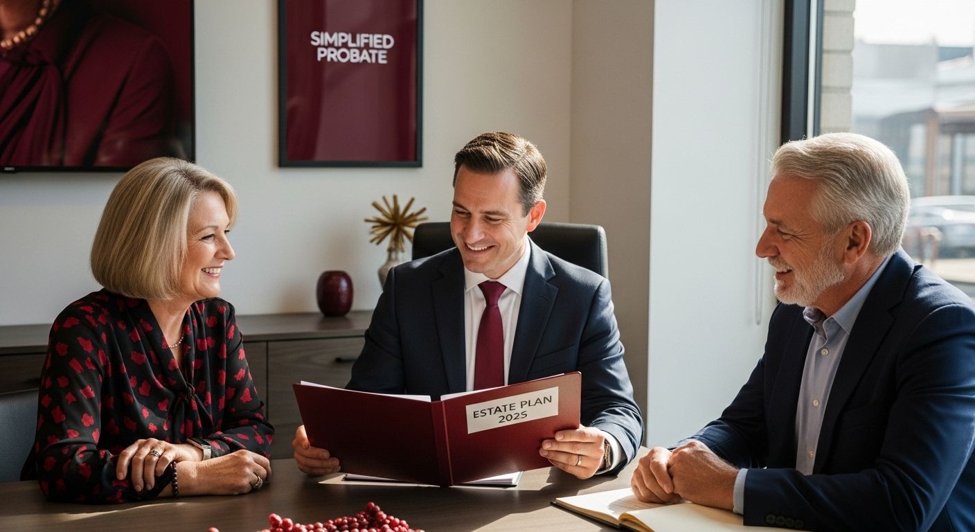 estate attorney family meeting
