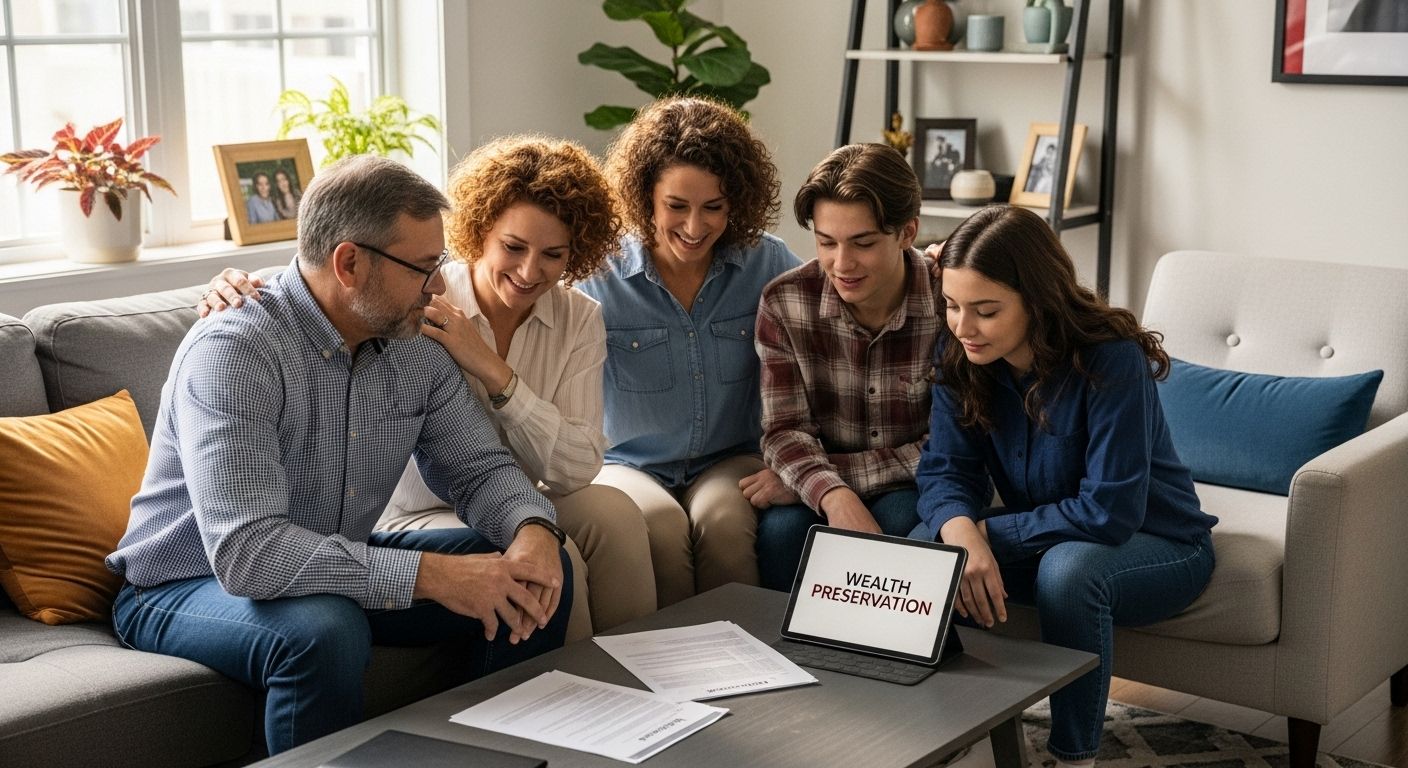 family wealth preservation
