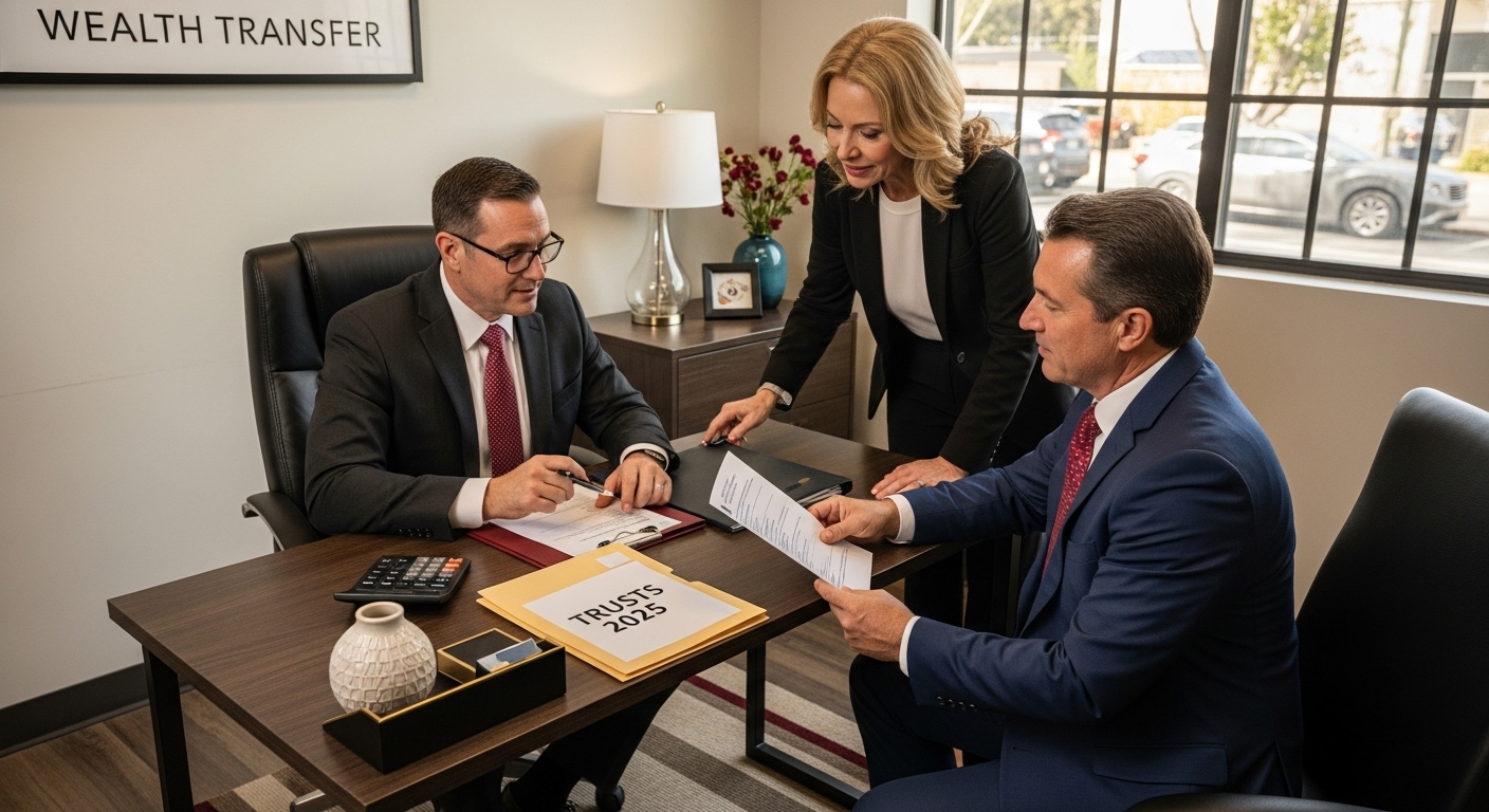 estate planning meeting California