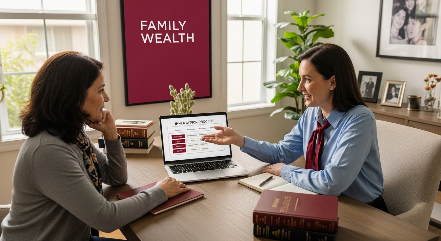 california inheritance spouse planning