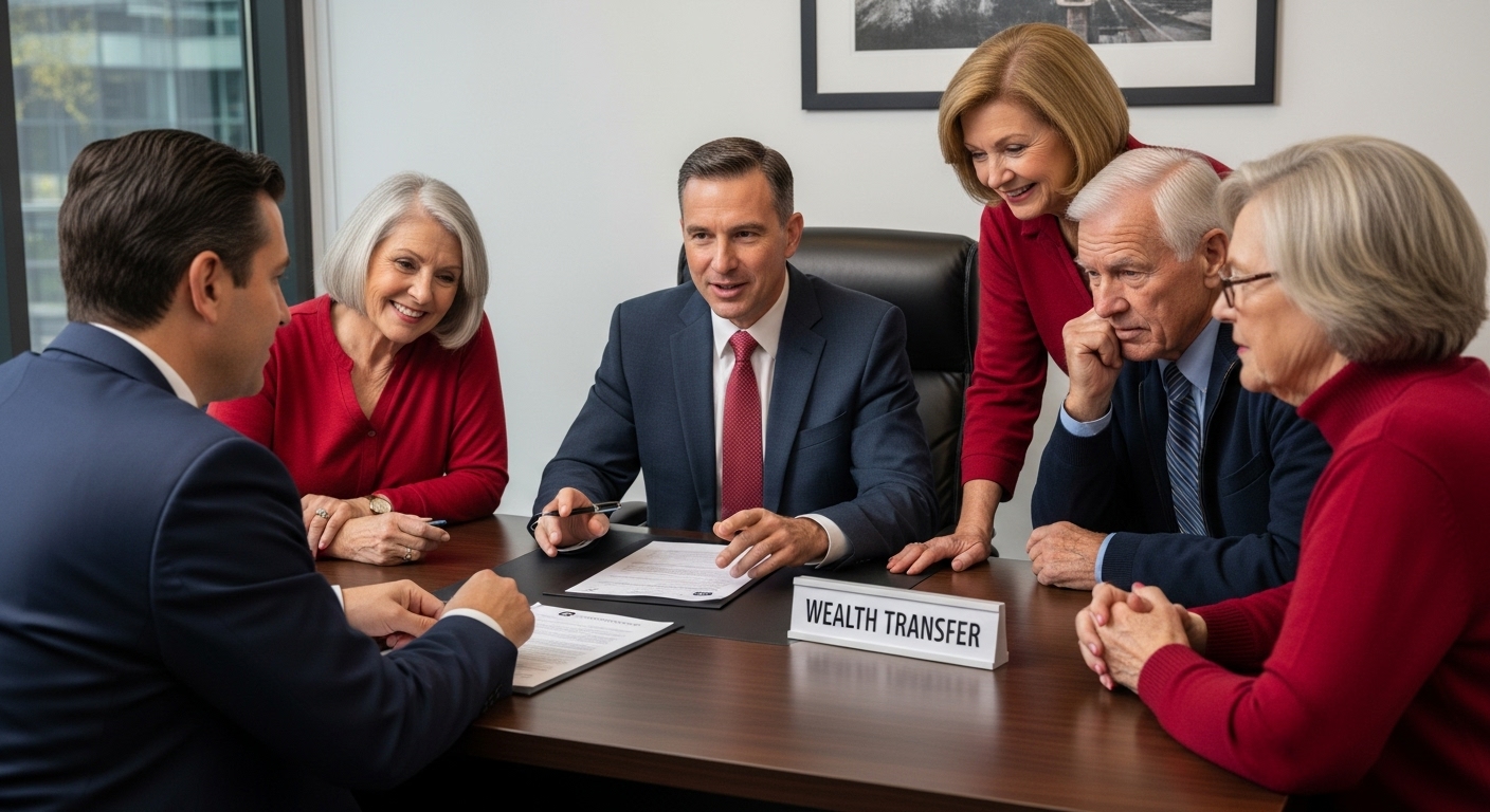 probate wealth transfer