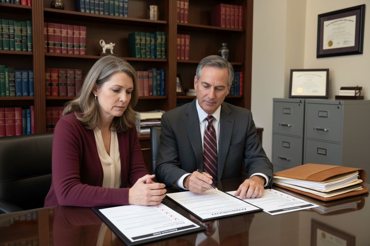 executor document review