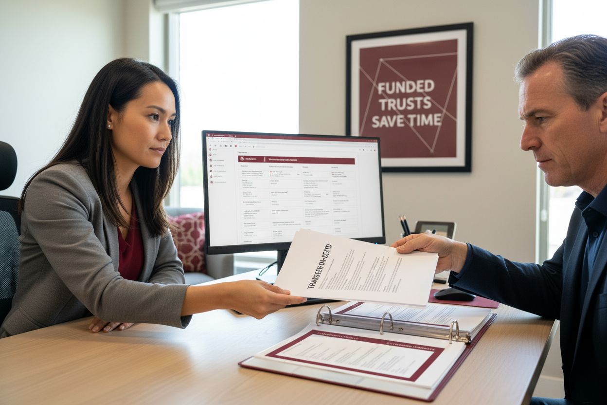 property transfer trust