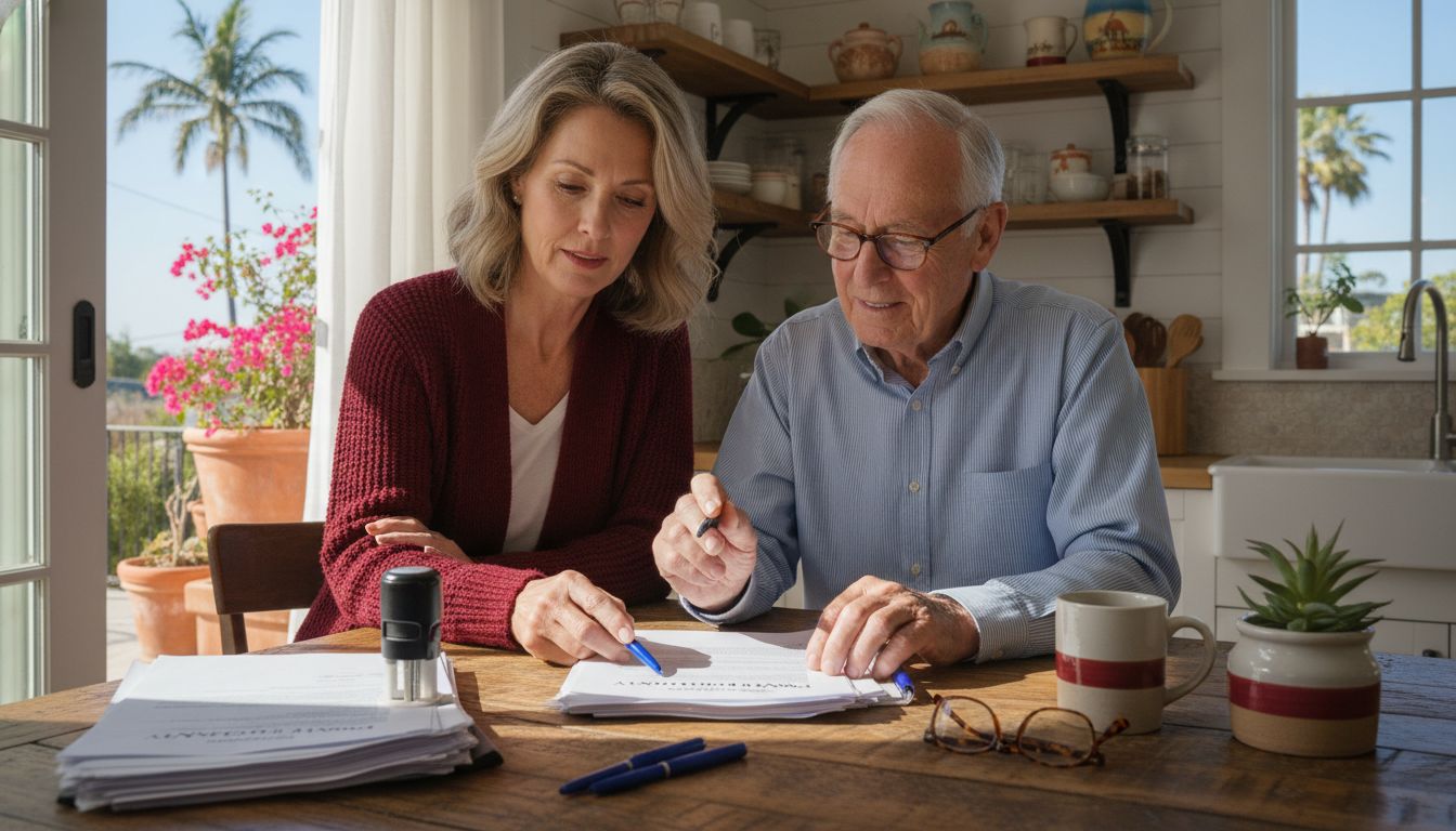 family power attorney