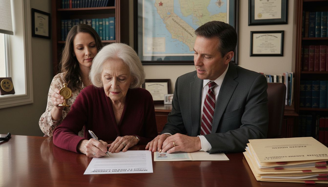 medical power attorney