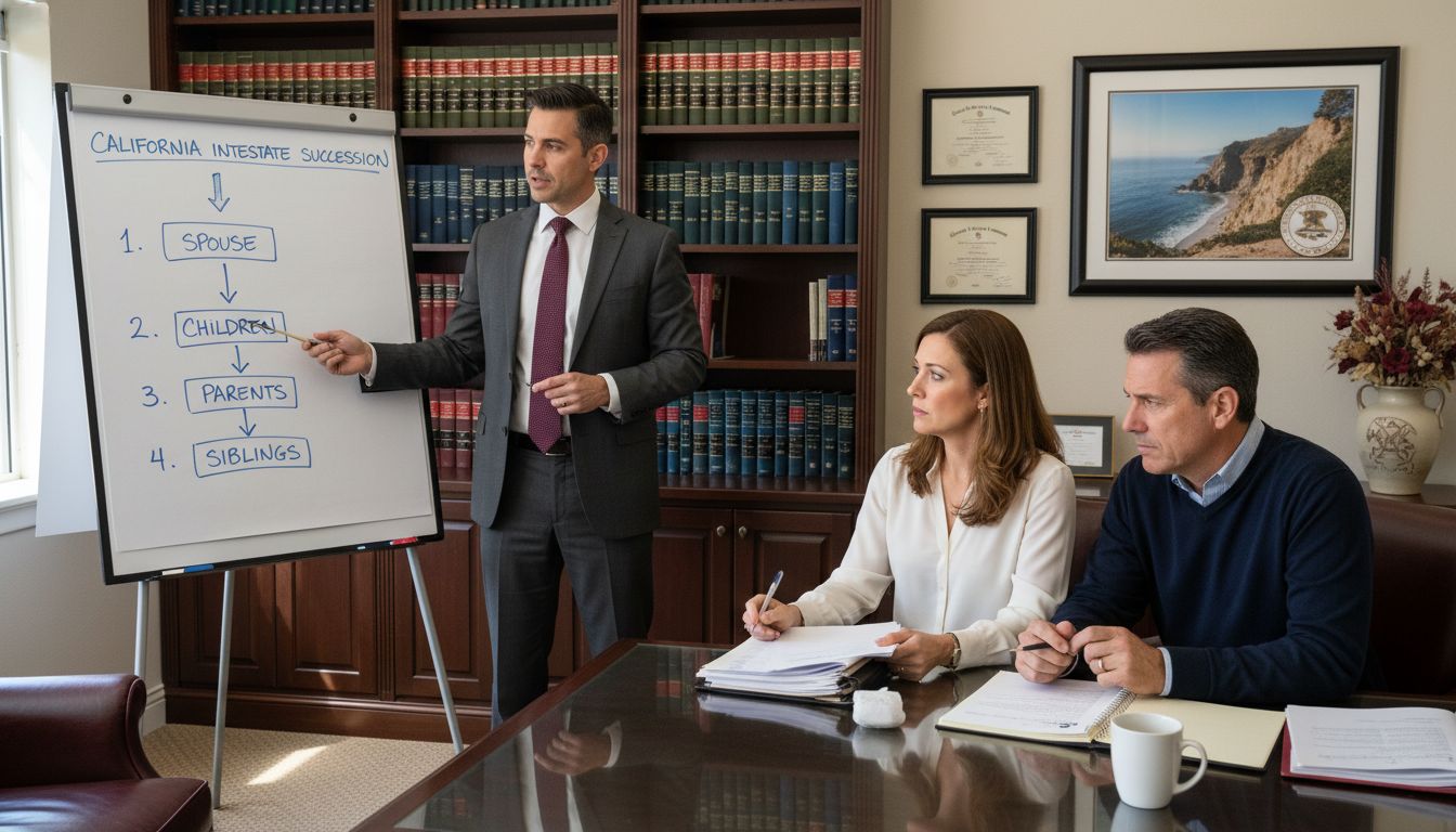 intestate succession consultation