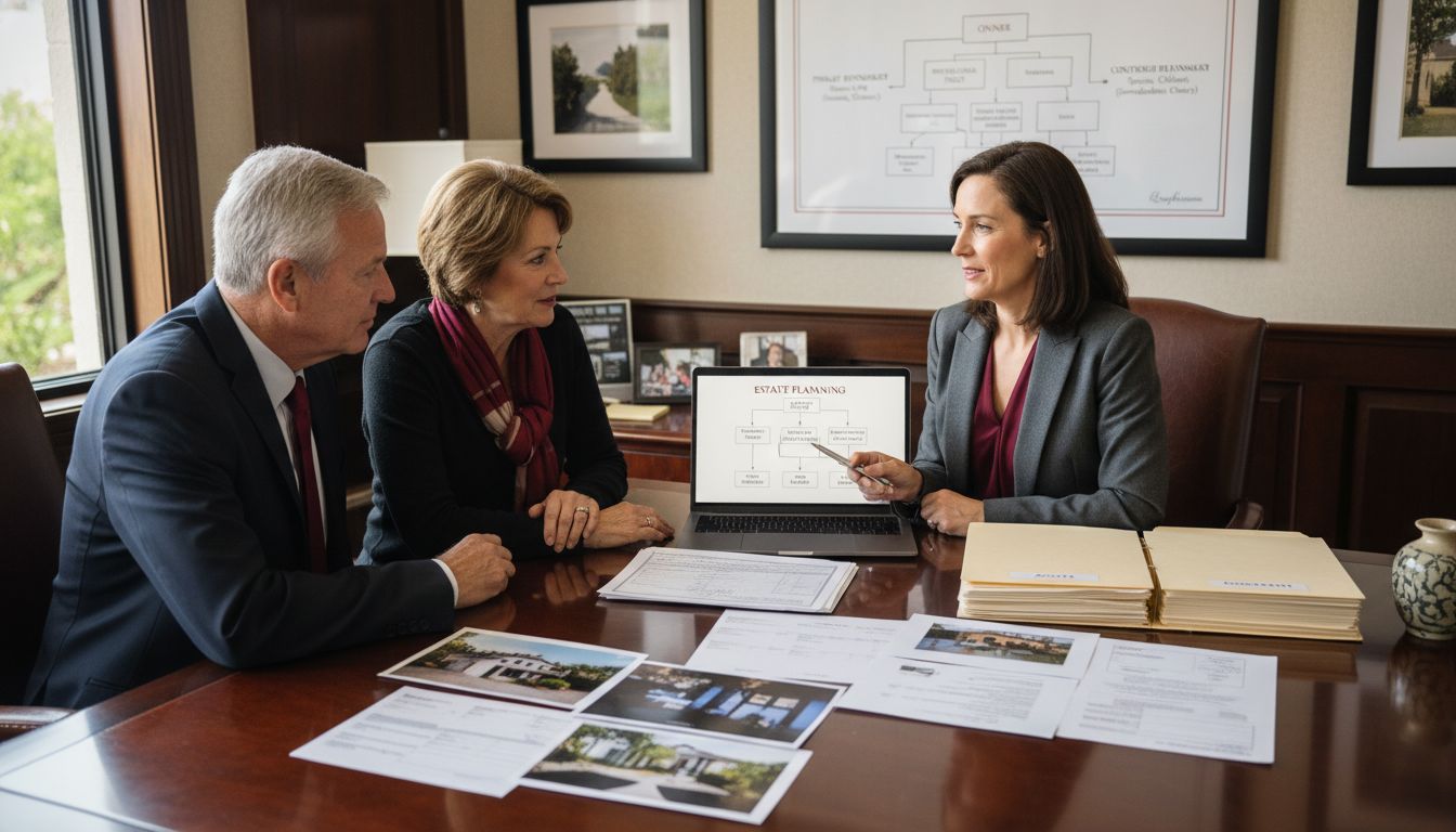 beneficiary designation process