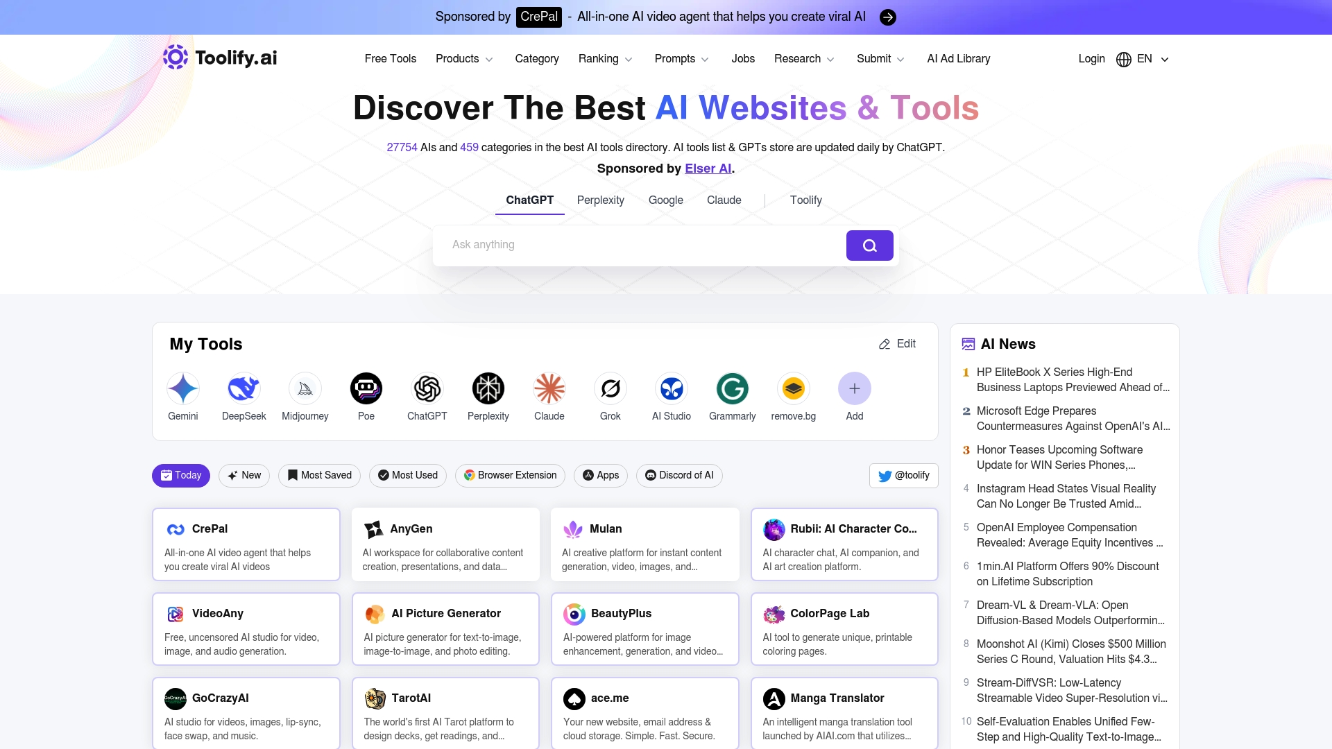 Product Screenshot