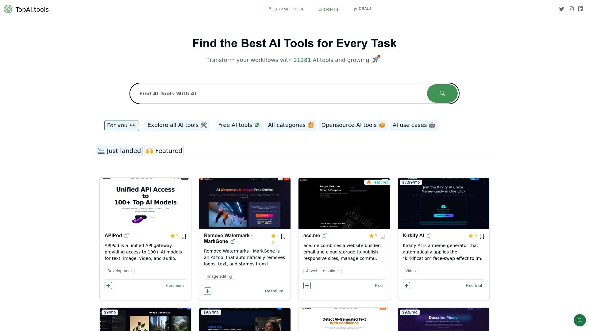 Product Screenshot