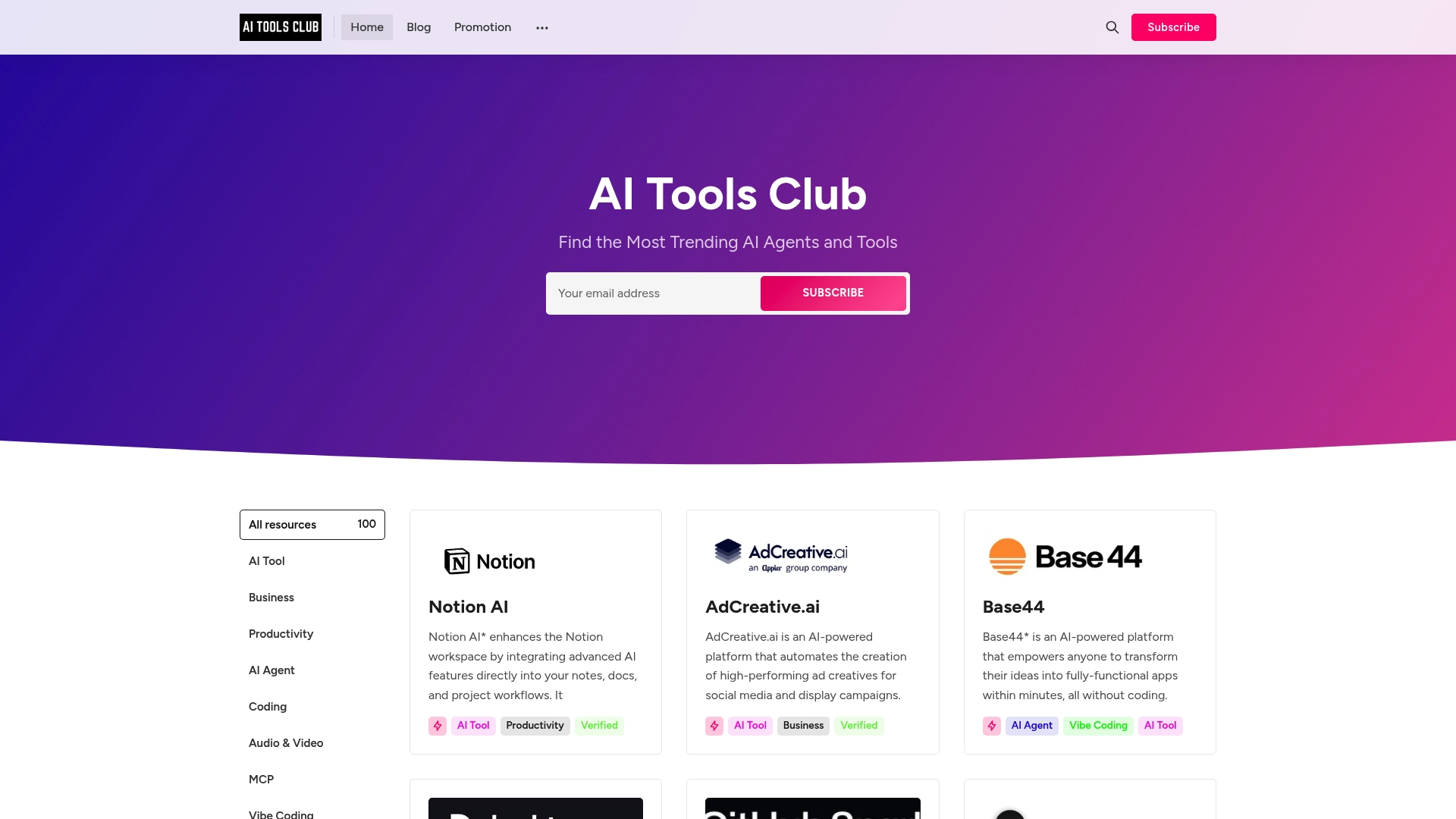 Product Screenshot