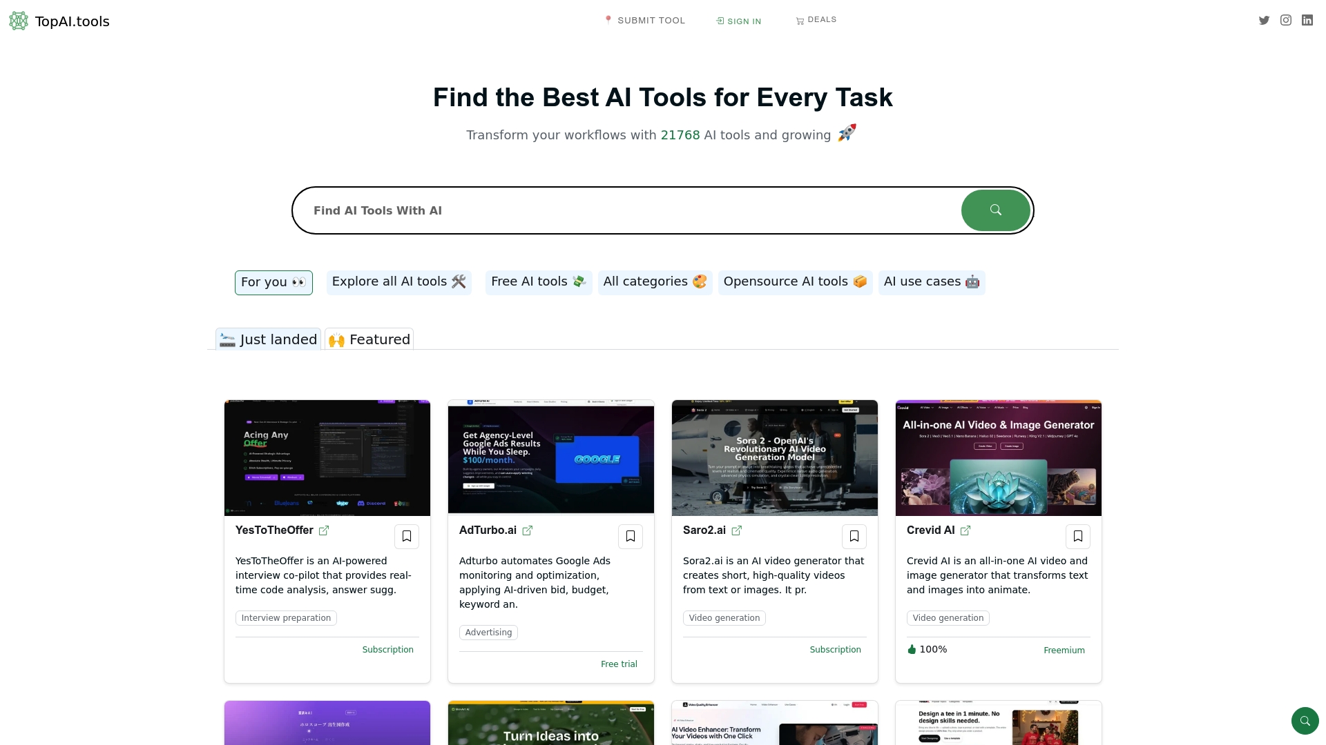 Top 8 Best AI Tools for Content Creators in 2026 - ThinkZipper