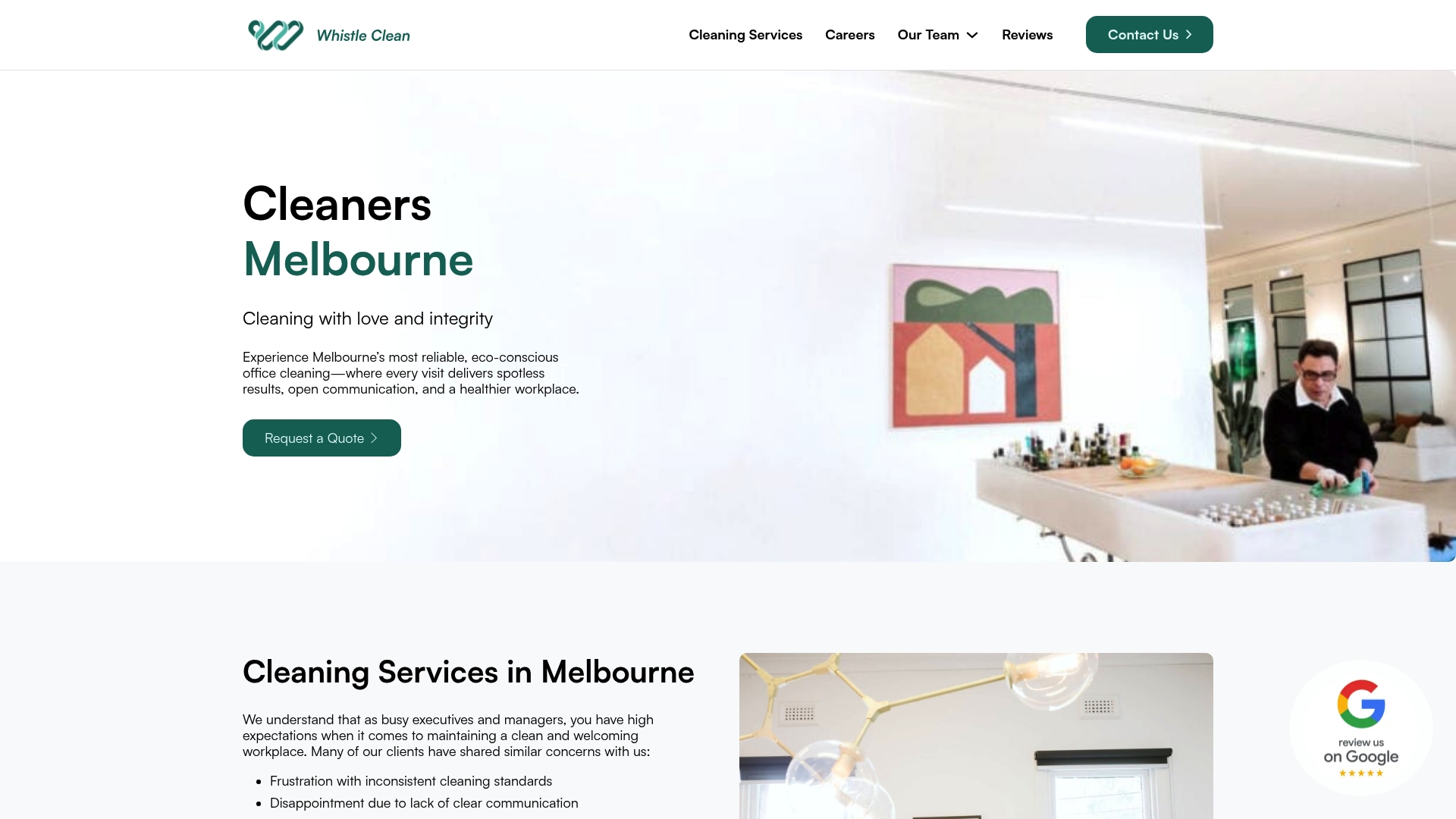 Product Screenshot