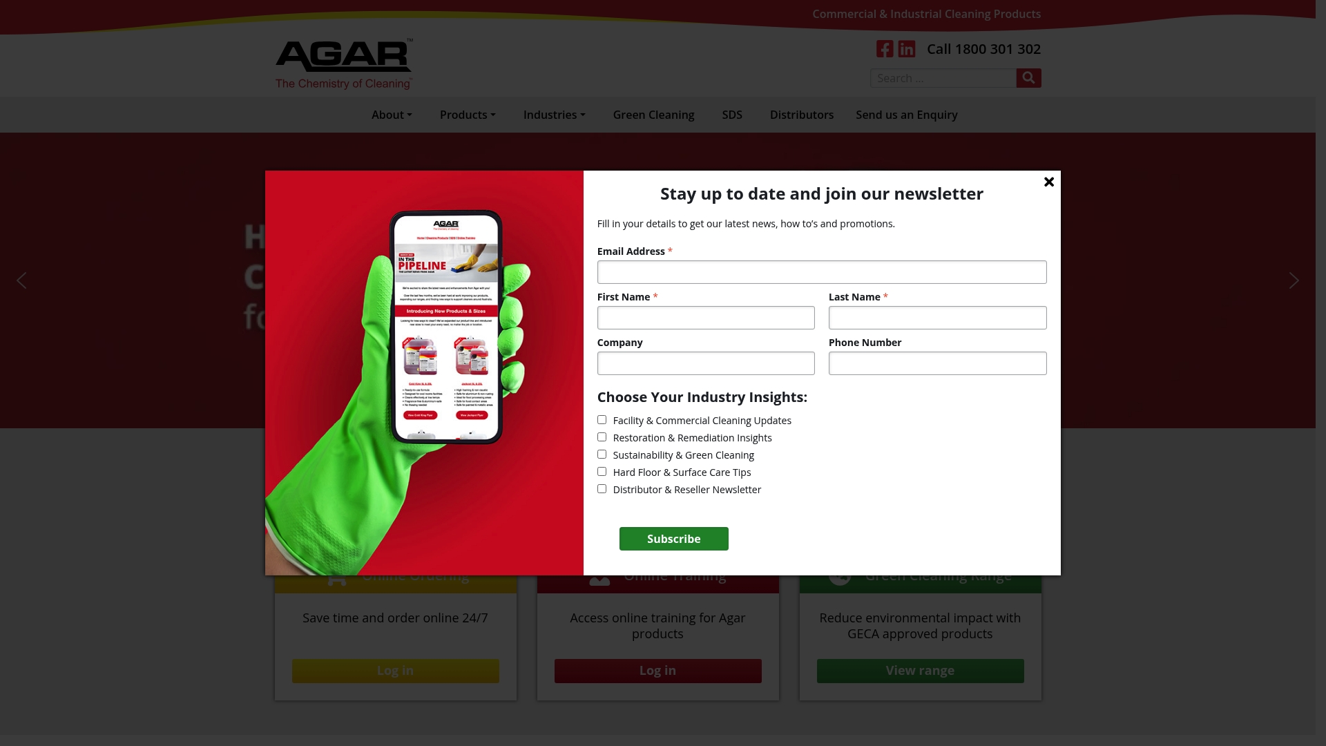 Product Screenshot